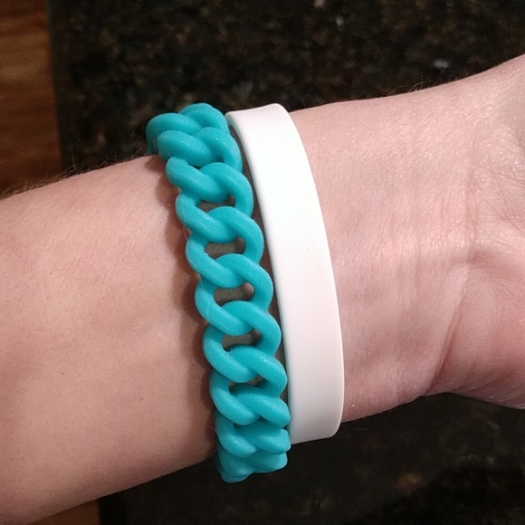 Rustic cuff braclets. - Picture 2 of 6